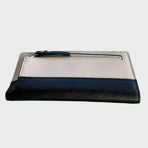 KATE SPADE Long Wallet Safiano Leather - Picture 3 of 10